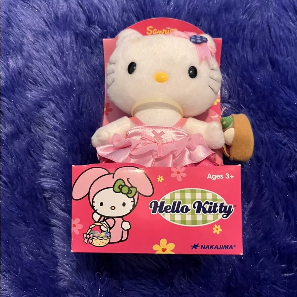 NEW!!! Hello kitty  sweet and pretty stuffed animal